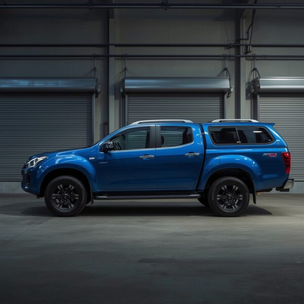 Capacete cabina en fibra de vidrio